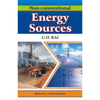 E_Book Non Conventional Energy Sources